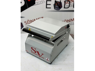 Machine d'étanchéité sous vide Sönmez pour colis de börek à l'eau avec machine d'emballage de doner - 2