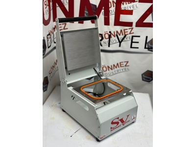 Machine d'étanchéité sous vide Sönmez pour colis de börek à l'eau avec machine d'emballage de doner - 1