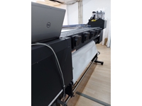 Mimaki Jv100-160 Eco Solvent Printing Machine - 1