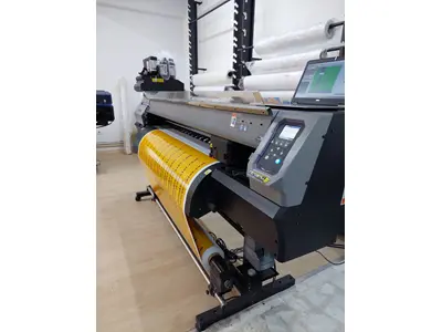 Mimaki Jv100-160 Eco Solvent Baskı Makinesi