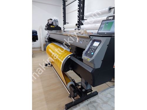 Mimaki Jv100-160 Eco Solvent Printing Machine