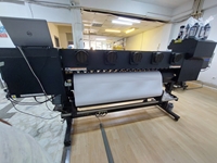 Mimaki Jv100-160 Eco Solvent Printing Machine - 3