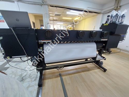 Mimaki Jv100-160 Eco Solvent Printing Machine