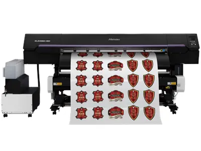 Mimaki Cjv330-160 Eco Solvent Printing and Cutting Machine