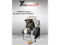 Ayakkabı Ön Monte Makinası