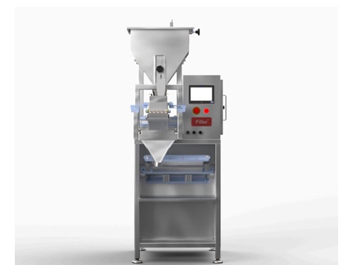 Mt F8 Half Automatic Filling System with Single Scale