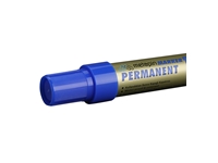 Stylo de marquage permanent Metapin 10 mm Bleu, lot de 10 - 2