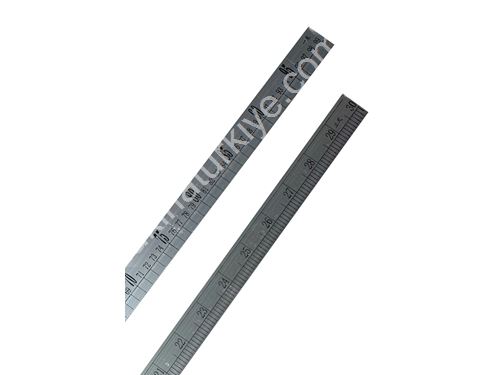 100 Cm Lightweight Aluminum Ruler