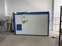 Electric Powder Coating Oven