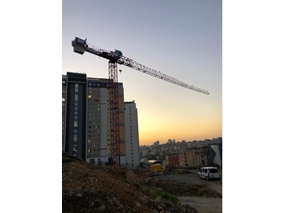 Tgm Marka Satılık Kulevinç 8 Ton (Bom 60 Mt. Yükseklik 50 Mt.) - 11