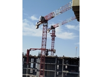 Tgm Marka Satılık Kulevinç 8 Ton (Bom 60 Mt. Yükseklik 50 Mt.)