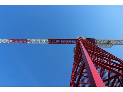 Tgm Marka Satılık Kulevinç 8 Ton (Bom 60 Mt. Yükseklik 50 Mt.) - 7