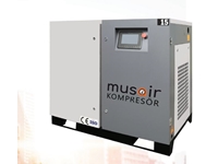 20 Hp 15 kW Vidalı Kompresör