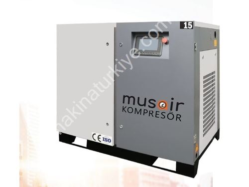 40 Hp 30 kW Vidalı Kompresör