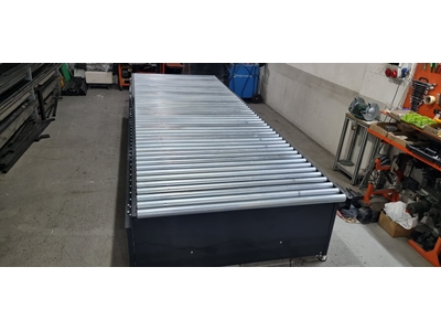 Idle Roller Conveyor - 2