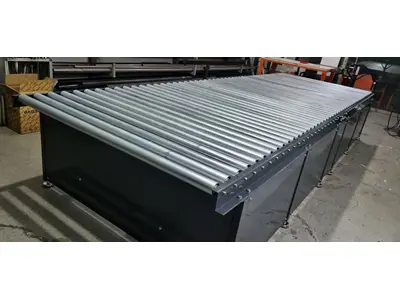 Idle Roller Conveyor