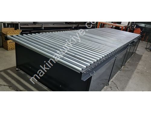 Idle Roller Conveyor