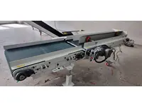 Düz Yolluk Ayırma Konveyörleri