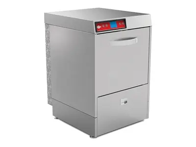 Çift Cidarlı 380V Set Altı Bulaşık Makinesi 