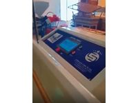 100'lük Granül Ekstruder Makinası