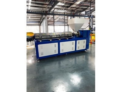 Granule Machine( 110 Size ) - 9