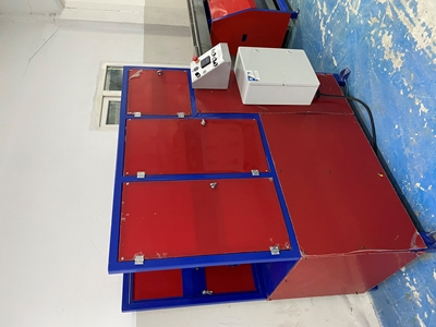 Granule Machine( 110 Size ) - 2