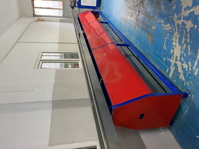 Granule Machine( 110 Size ) - 4