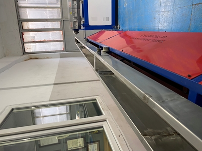 Granule Machine( 110 Size ) - 5