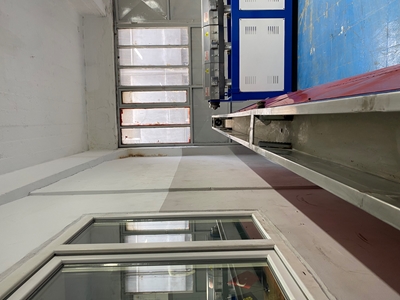 Granule Machine( 110 Size ) - 6