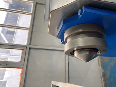 Granule Machine( 110 Size ) - 7