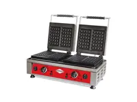 Çiftli Waffle Makinesi