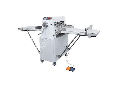 Automatic Dough Rolling Machine