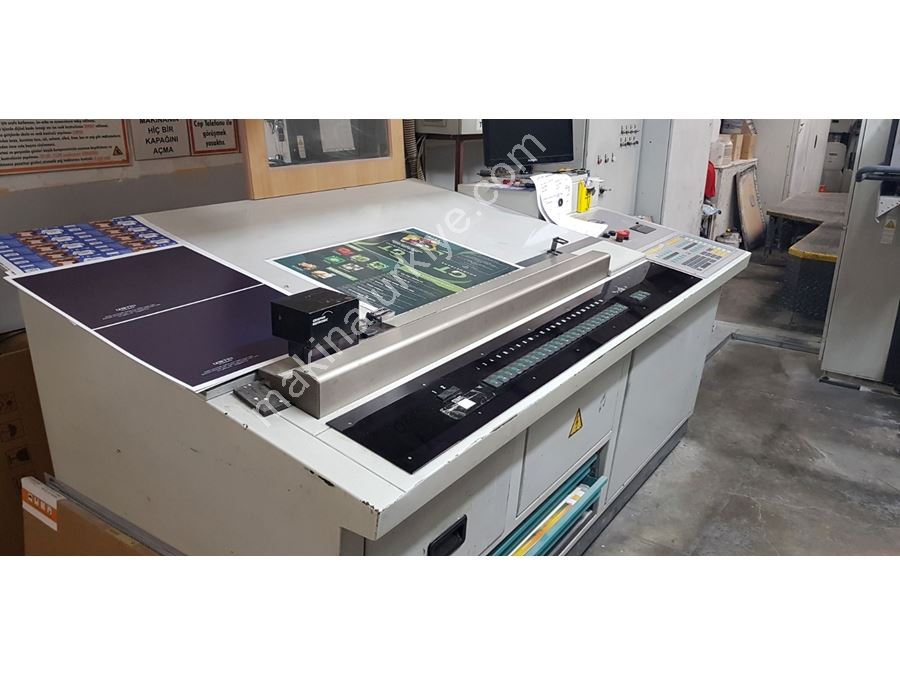 Imprimante offset Roland R 305 N 5/0 1/4 5 couleurs