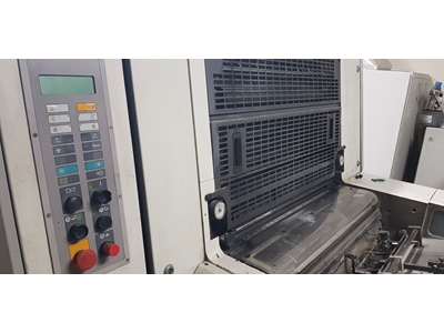 Imprimante offset Roland R 305 N 5/0 1/4 5 couleurs - 1