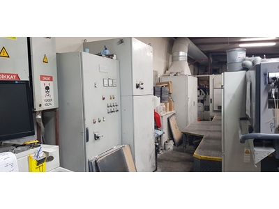 Imprimante offset Roland R 305 N 5/0 1/4 5 couleurs - 7