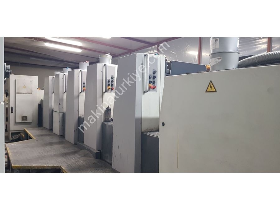 Imprimante offset Roland R 305 N 5/0 1/4 5 couleurs