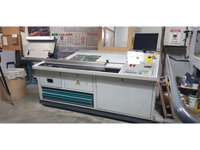 Imprimante offset Roland R 305 N 5/0 1/4 5 couleurs - 3