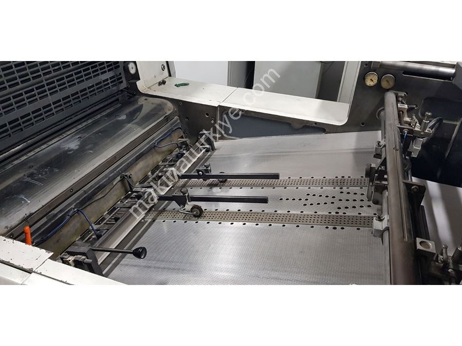 Imprimante offset Roland R 305 N 5/0 1/4 5 couleurs