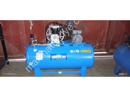 300 Lt Haus Elektrische 12 Bar 4 PS Italienisch Abac Kopf(4900) Kompressor