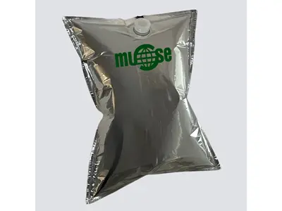 Bag In Box - 10 Litre Düz Kapaklı Metalize Aseptik Torba
