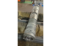 Conical Screw Sleeve Set for 80/156 Pvc Extrusion Machine