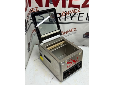 Propack Dikey Gıda Vakum Makinesi Fındık Fıstık Kuruyemiş Vakum Makinası - 3