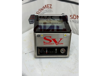 Propack Dikey Gıda Vakum Makinesi Fındık Fıstık Kuruyemiş Vakum Makinası - 4
