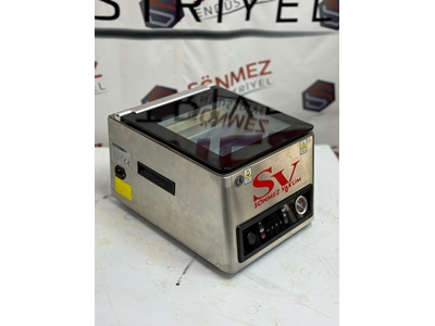 Propack Dikey Gıda Vakum Makinesi Fındık Fıstık Kuruyemiş Vakum Makinası - 5