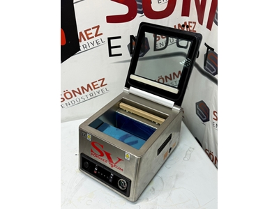 Propack Dikey Gıda Vakum Makinesi Fındık Fıstık Kuruyemiş Vakum Makinası - 1