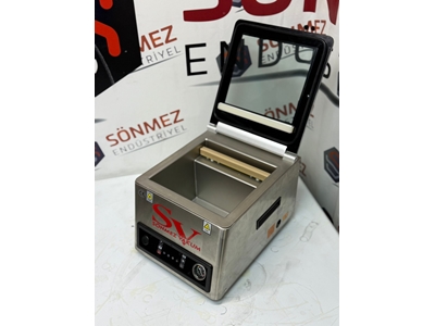 Propack Dikey Gıda Vakum Makinesi Fındık Fıstık Kuruyemiş Vakum Makinası - 7
