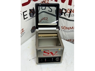 Propack Dikey Gıda Vakum Makinesi Fındık Fıstık Kuruyemiş Vakum Makinası - 0