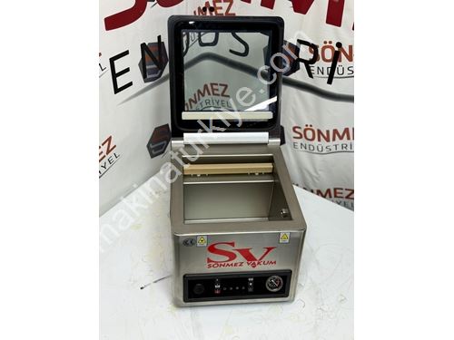 Propack Vertical Food Vacuum Sealer Nut Peanut Dried Fruit Vacuum Machine