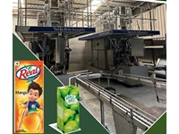 Tetrapak Tba19 200 Slim Befüllmaschine