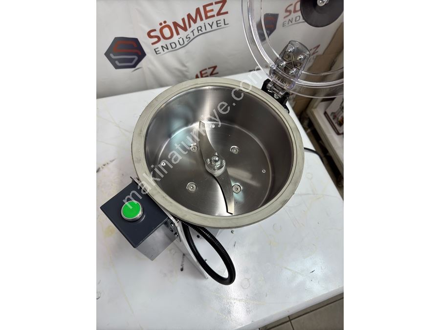 Sönmez Yüksek Devirli Hububat Öğütme Makinesi Fındık Fıstık Öğütme Makinası